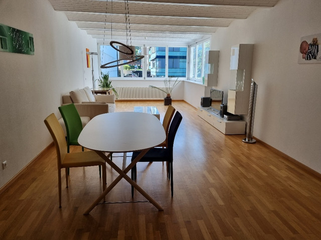 KOMFORTABLE STADTWOHNUNG: ZENTRAL / MODERN / ALTERSGERECHT