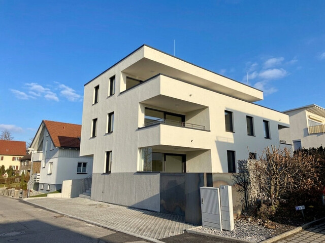 Neubau-Wohntraum: 2-Zimmer-Terrassenwohnung in Bregenz zu vermieten!