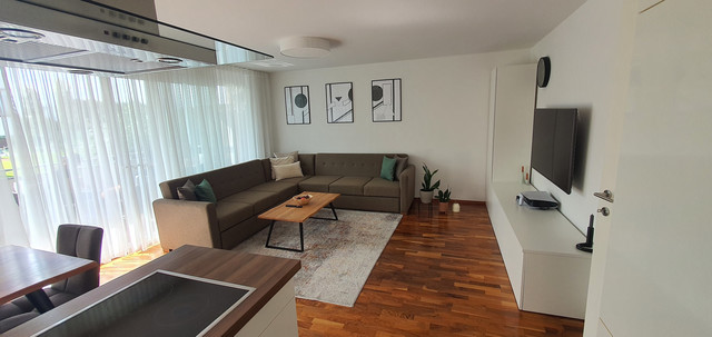 Wunderschöne 2-Zimmerwohnung in ruhiger Lage