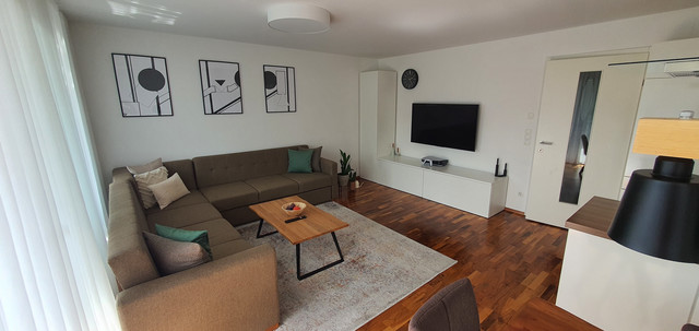 Wunderschöne 2-Zimmerwohnung in ruhiger Lage