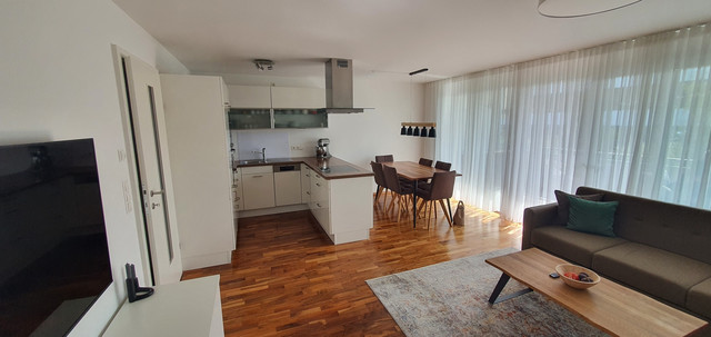 Wunderschöne 2-Zimmerwohnung in ruhiger Lage