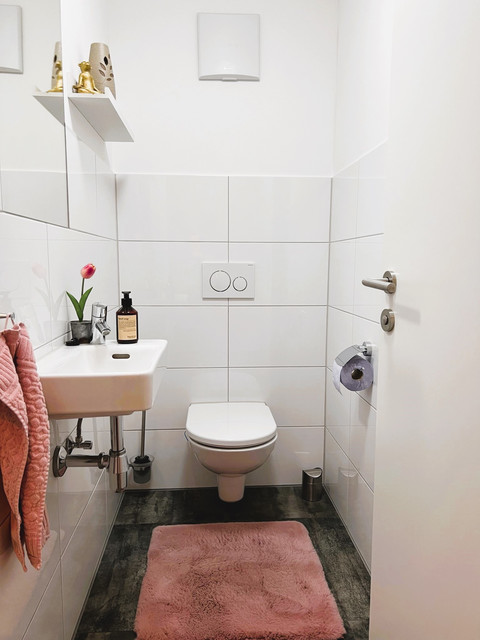 Stilvolle 4-Zimmer-Wohnung mit Terrasse und Bergblick in Höchst