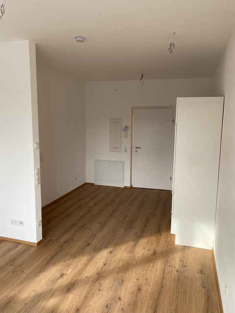 Starter-Wohnung/Single-Wohnung 34m2 mit Terrasse