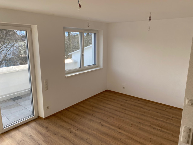 Starter-Wohnung/Single-Wohnung 34m2 mit Terrasse