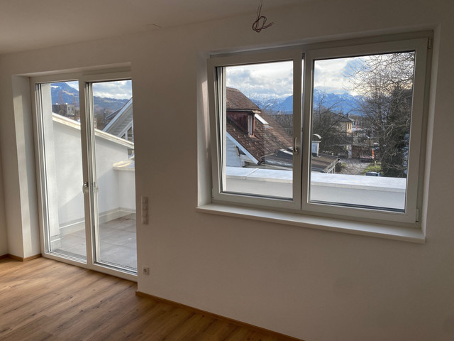 Starter-Wohnung/Single-Wohnung 34m2 mit Terrasse