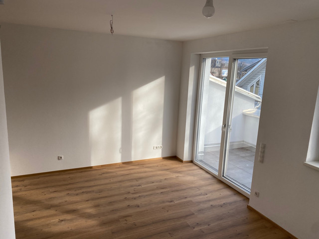 Starter-Wohnung/Single-Wohnung 34m2 mit Terrasse