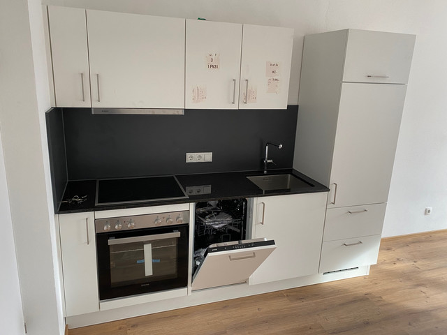 Starter-Wohnung/Single-Wohnung 34m2 mit Terrasse