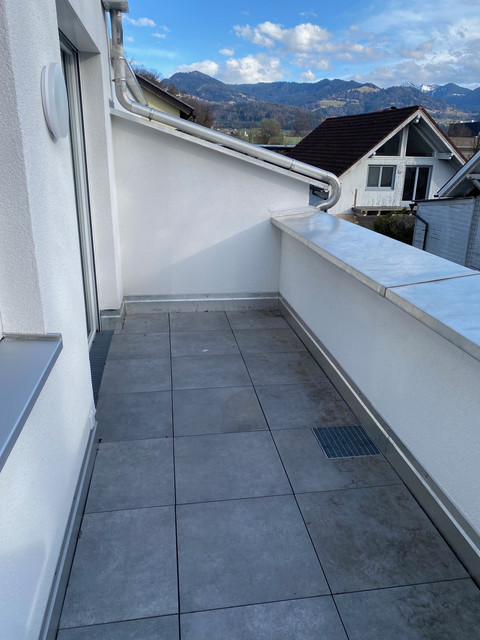 Starter-Wohnung/Single-Wohnung 34m2 mit Terrasse