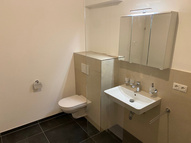 Starter-Wohnung/Single-Wohnung 34m2 mit Terrasse