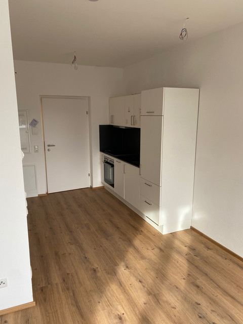 Starter-Wohnung/Single-Wohnung 34m2 mit Terrasse