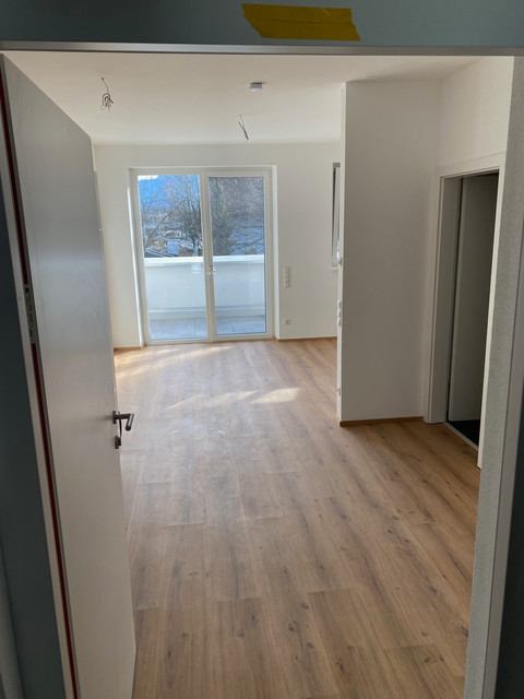 Starter-Wohnung/Single-Wohnung 34m2 mit Terrasse