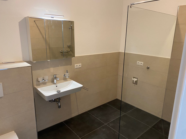 Starter-Wohnung/Single-Wohnung 34m2 mit Terrasse