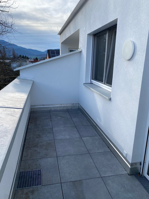 Starter-Wohnung/Single-Wohnung 34m2 mit Terrasse