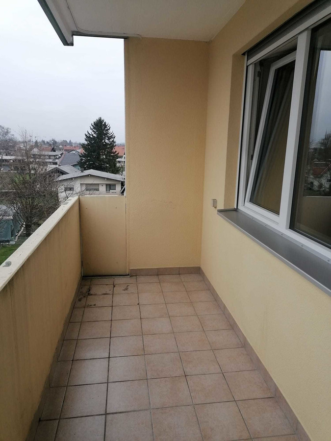 Singlewohnung 38 m²