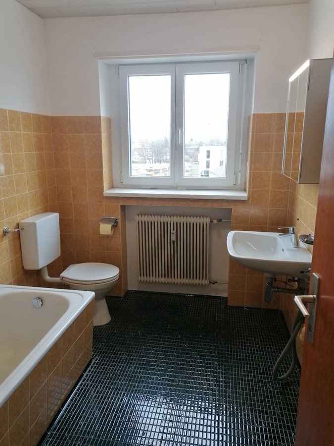 Singlewohnung 38 m²