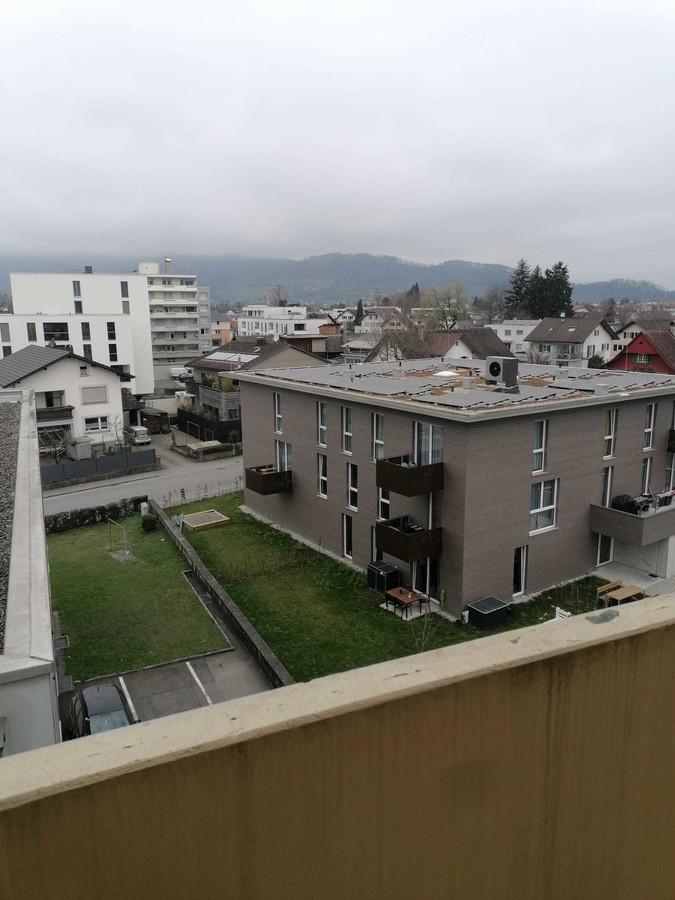 Singlewohnung 38 m²