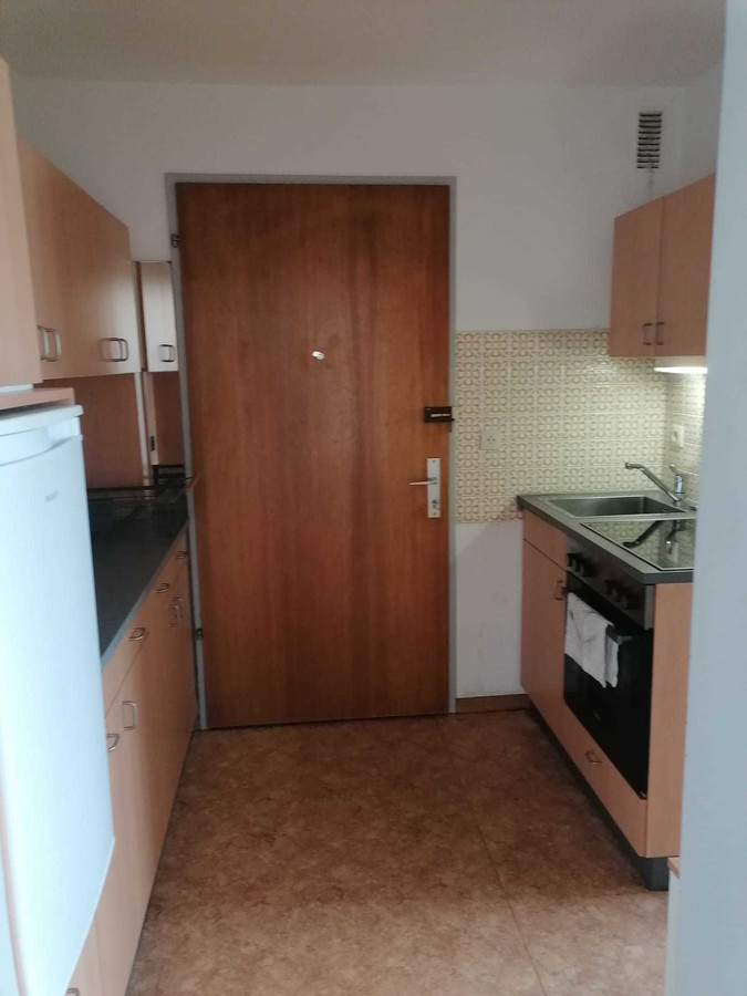 Singlewohnung 38 m²