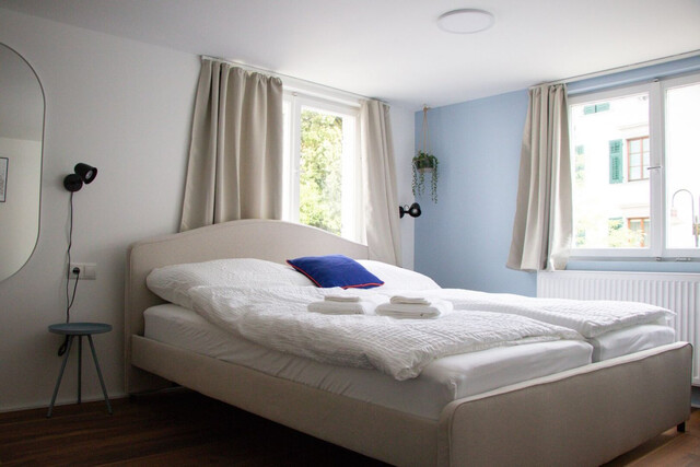 Ideale Studentenwohnung für Kurzzeitmiete- Nähe FH- Dornbirn- komplett möbliert