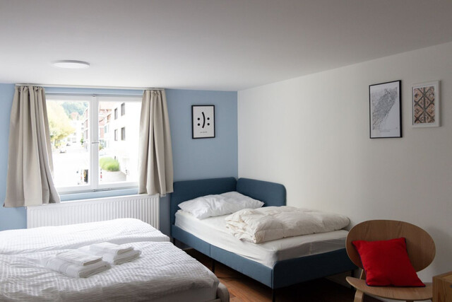 Ideale Studentenwohnung für Kurzzeitmiete- Nähe FH- Dornbirn- komplett möbliert