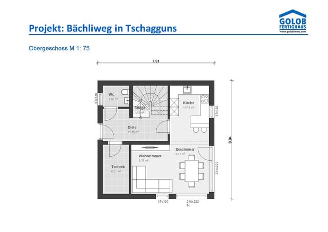 Ihr neues Zuhause in Tschagguns - Bächliweg