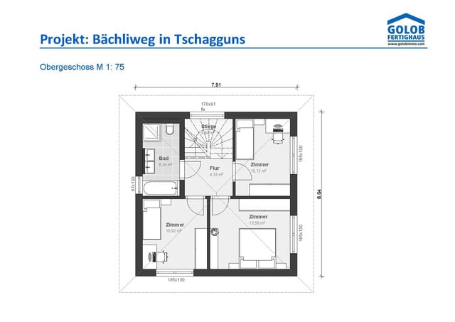 Ihr neues Zuhause in Tschagguns - Bächliweg