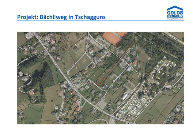 Ihr neues Zuhause in Tschagguns - Bächliweg