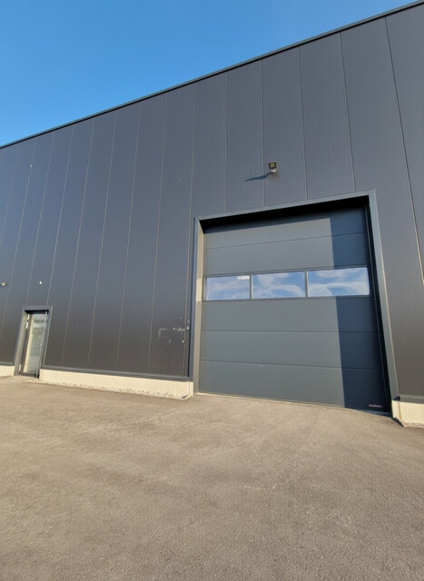 Ihr neuer Logistik-Standort am Millennium Park Lustenau: 557 m² große Lagerhalle zu vermieten!