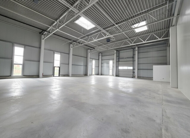 Ihr neuer Logistik-Standort am Millennium Park Lustenau: 557 m² große Lagerhalle zu vermieten!