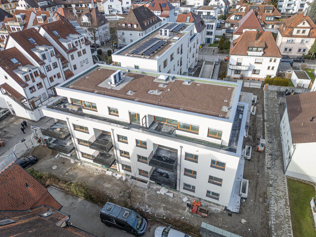Den Berggipfeln ein Stück näher - Penthouse-Wohnung