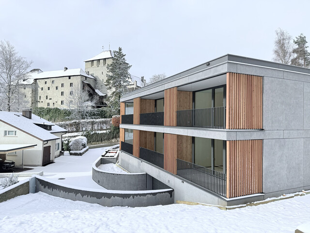 Wohnen bei der Schattenburg