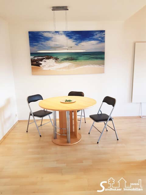 Leistbare 4 – Zimmer –Wohnung in sonniger und ruhiger Lage von Feldkirch-Gisingen!