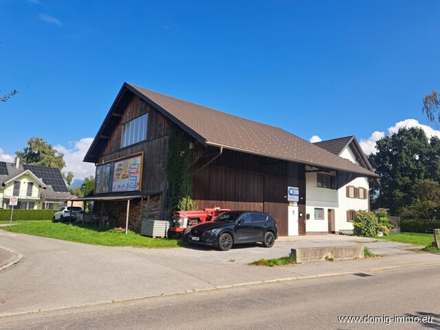 Attraktives 1.476 m² großes Baugrundstück mit Bestand – Rendite & Entwicklungspotenzial in einem!