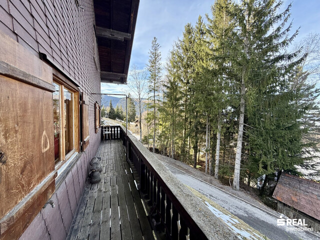 Charmantes Ferienhaus in Frastanz/Bazora - Ferienwidmung!