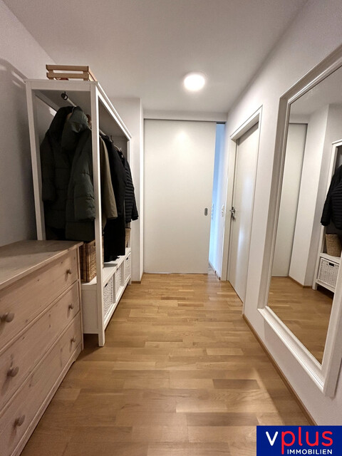 Schöne 4-Zimmer-Wohnung mit großem Balkon