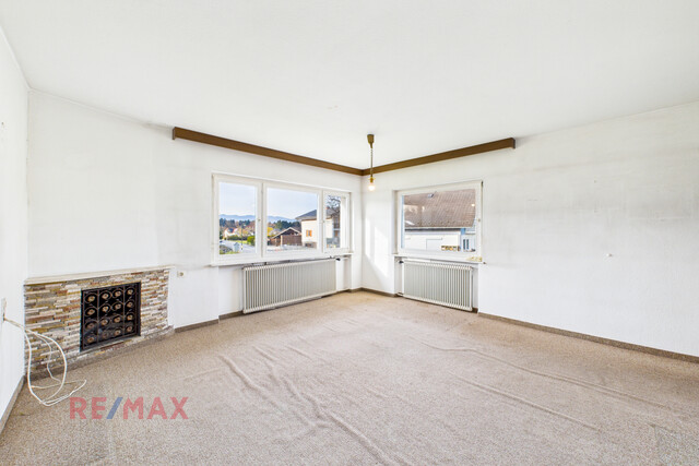 Bungalow in sonniger Lage mit einem großzügigen Grundstück