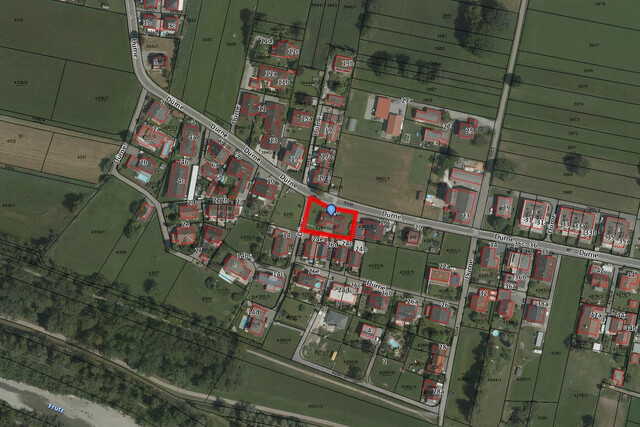 Bungalow in sonniger Lage mit einem großzügigen Grundstück