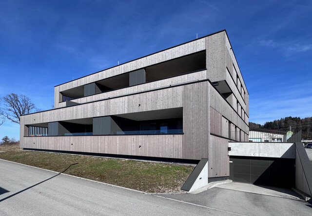 Sonnige 3-Zimmerwohnung in ruhiger Lage von Dornbirn