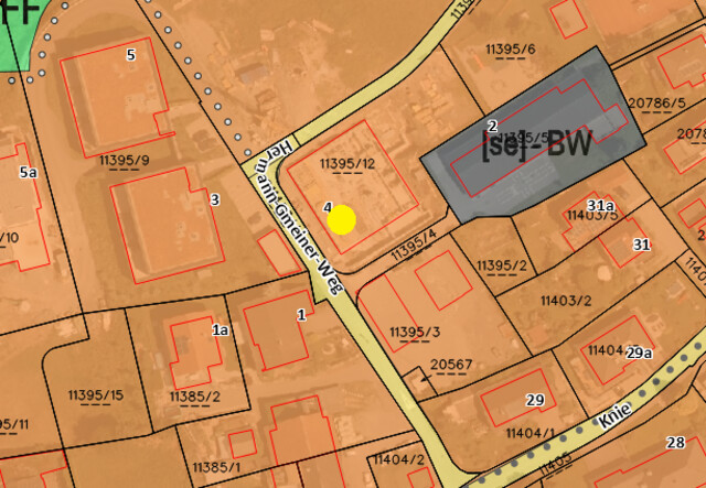 Sonnige 3-Zimmerwohnung in ruhiger Lage von Dornbirn