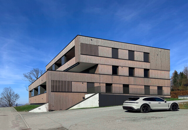 Sonnige 3-Zimmerwohnung in ruhiger Lage von Dornbirn