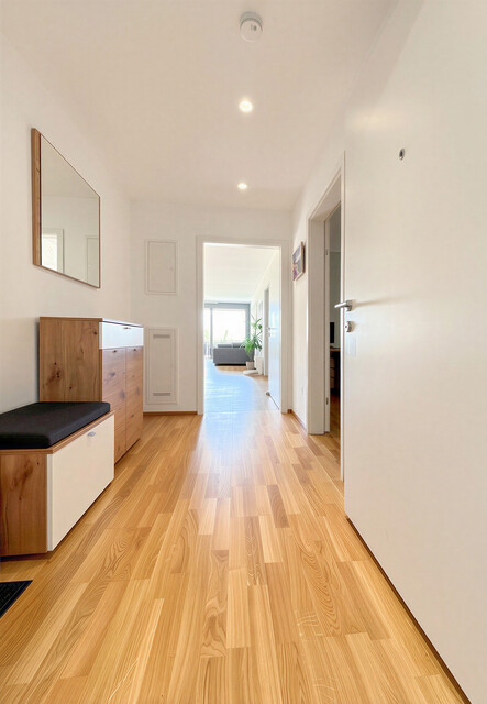 Sonnige 3-Zimmerwohnung in ruhiger Lage von Dornbirn