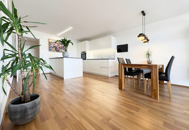 Sonnige 3-Zimmerwohnung in ruhiger Lage von Dornbirn