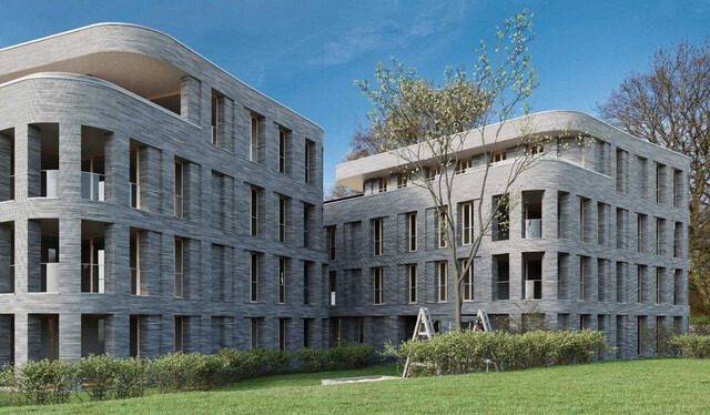 Edle 3-Zimmer-Neubauwohnung in Dornbirn