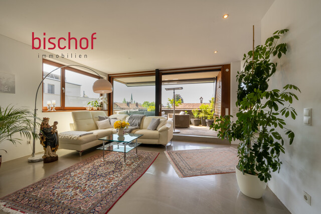 4 Zimmer Terrassen-Wohnung in Toplage