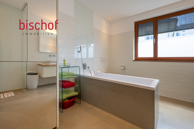 4 Zimmer Terrassen-Wohnung in Toplage