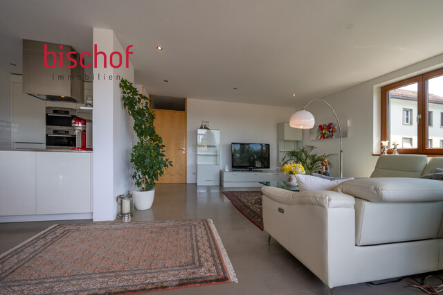 4 Zimmer Terrassen-Wohnung in Toplage