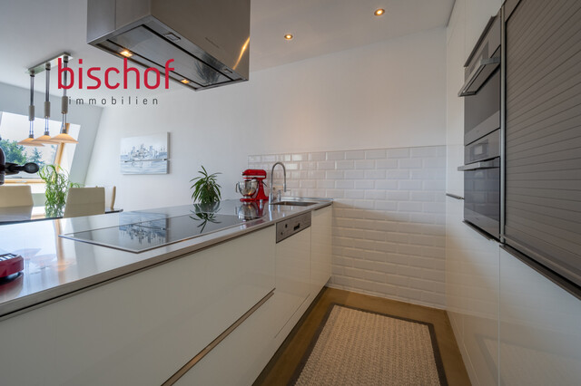 4 Zimmer Terrassen-Wohnung in Toplage