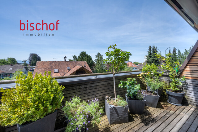 4 Zimmer Terrassen-Wohnung in Toplage
