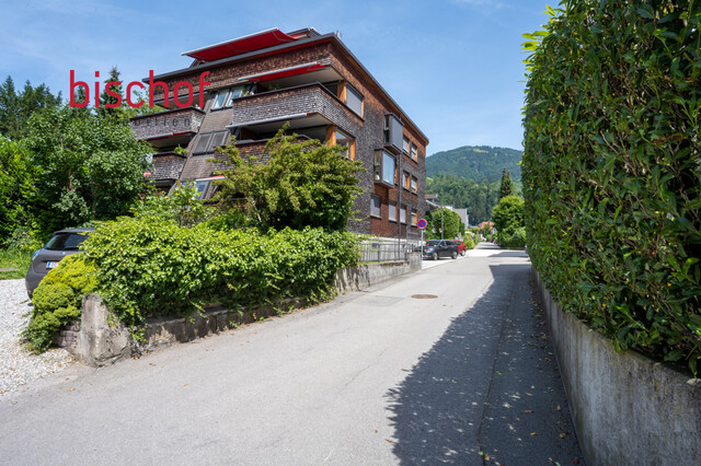 4 Zimmer Terrassen-Wohnung in Toplage