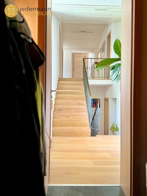 DORNBIRN: CHARMANTES ZUHAUSE MIT HERZ! LIEBEVOLL SANIERTES HAUS IM ROHRBACH.