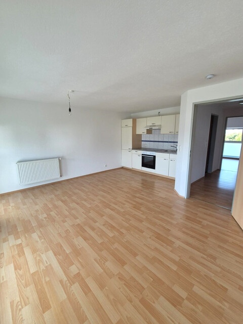 2-Zimmer-Wohnung in schöner Lage